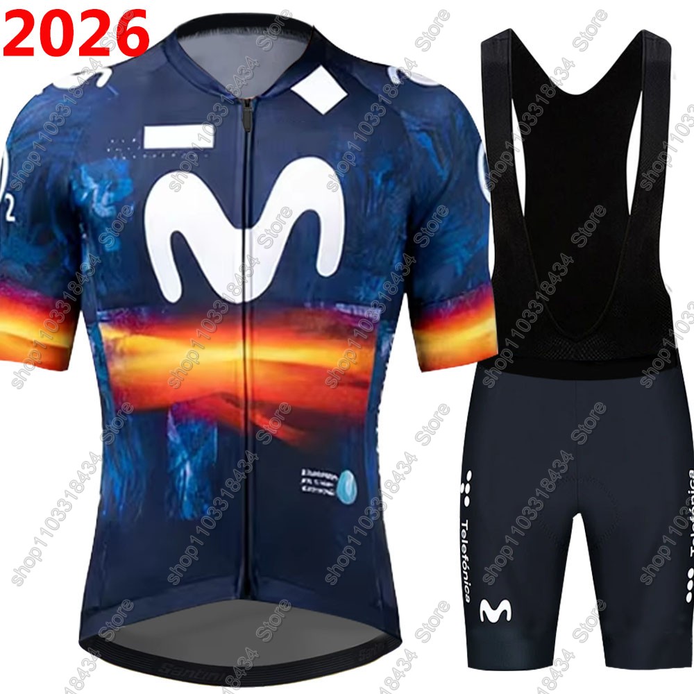 Cycling Commuter Shorts - ชุดเสื้อเจอร์ซีย์ปั่นจักรยานทีม M Pro TDF ฝรั่งเศส ทัวร์