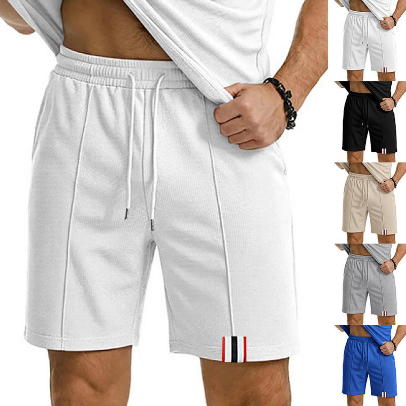 Cycling Commute Pants - กางเกงขาสั้นชายหาดลำลองสำหรับฤดูร้อน แห้งเร็ว ระบายอากาศได้ดี เหมาะสำหรับเดินทาง ท่องเที่ยว ออกกำลังกาย