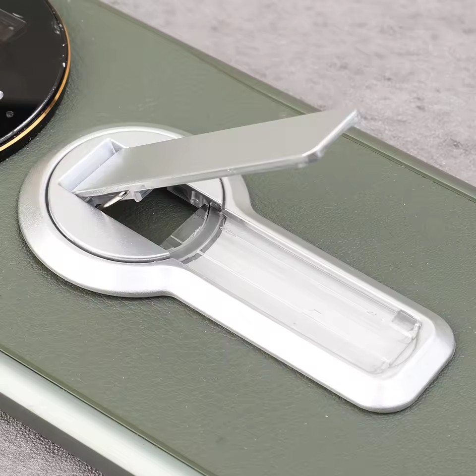 Kickstand Adjustable - ขาตั้งโทรศัพท์แบบพับได้ พกพาสะดวก บางเฉียบ ติดตั้งง่าย ใช้ได้กับ iPhone