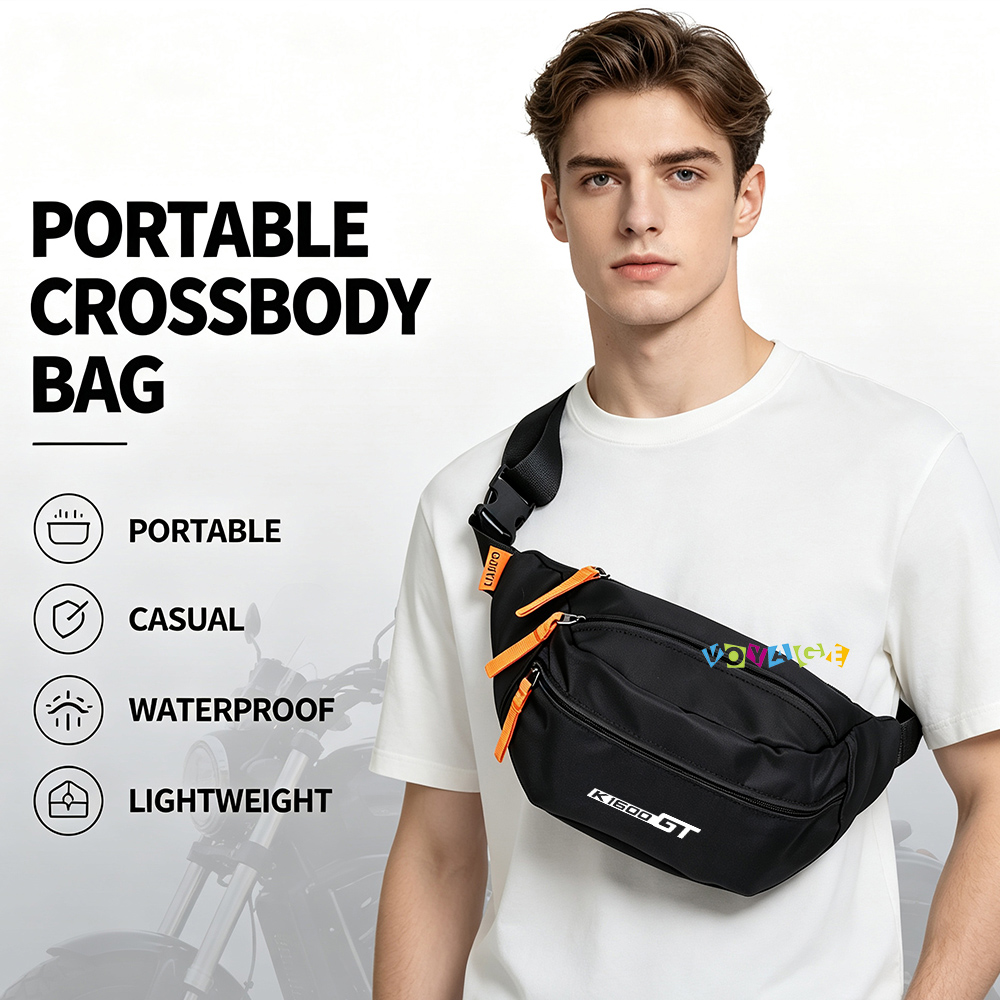 Waterproof Cycling Commute - สำหรับ BMW K1600GT K1600 GT กระเป๋าปั่นจักรยาน