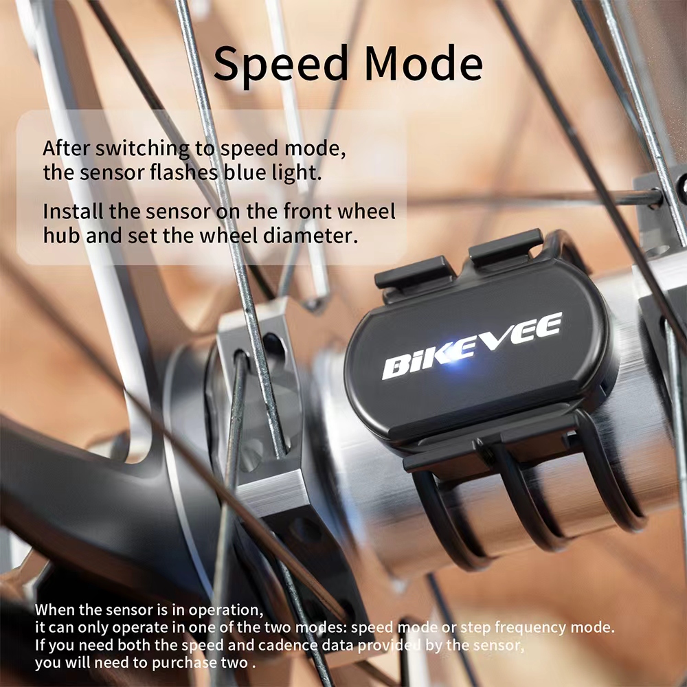 เซ็นเซอร์ความเร็วการเคลื่อนไหว - Commuter Cycling บทวิจารณ์และราคา