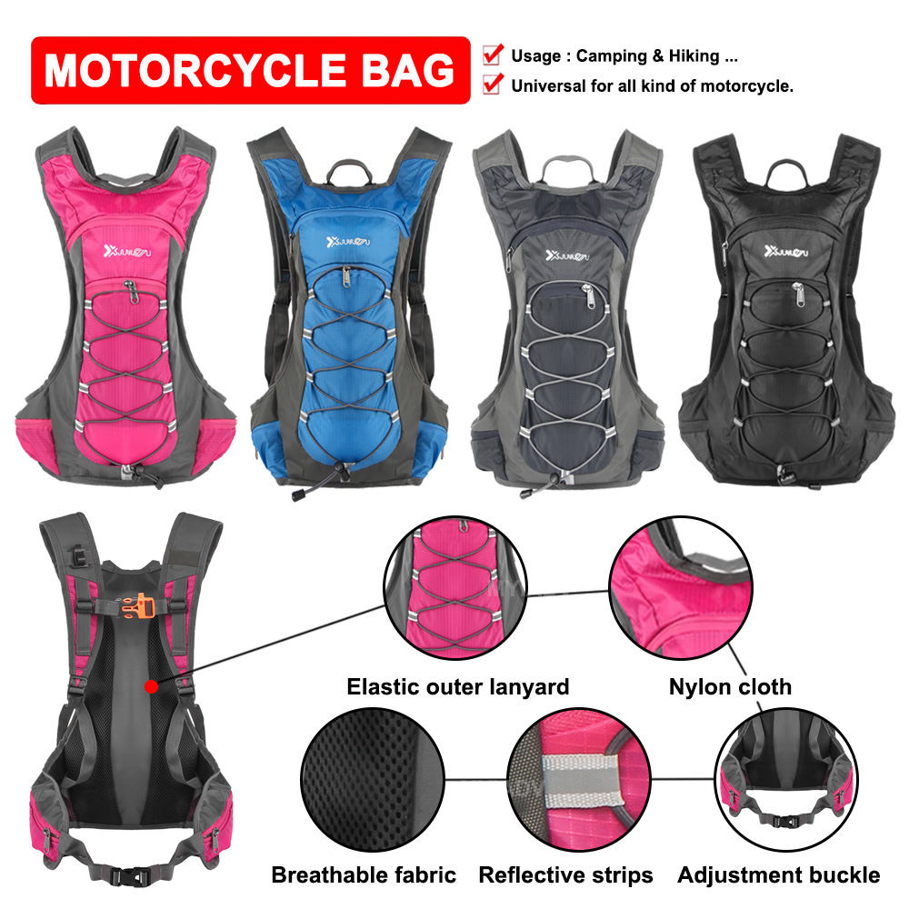 รถจักรยานยนต์กระเป๋าเป้สะพายหล - Cycling Journey บทวิจารณ์และราคา