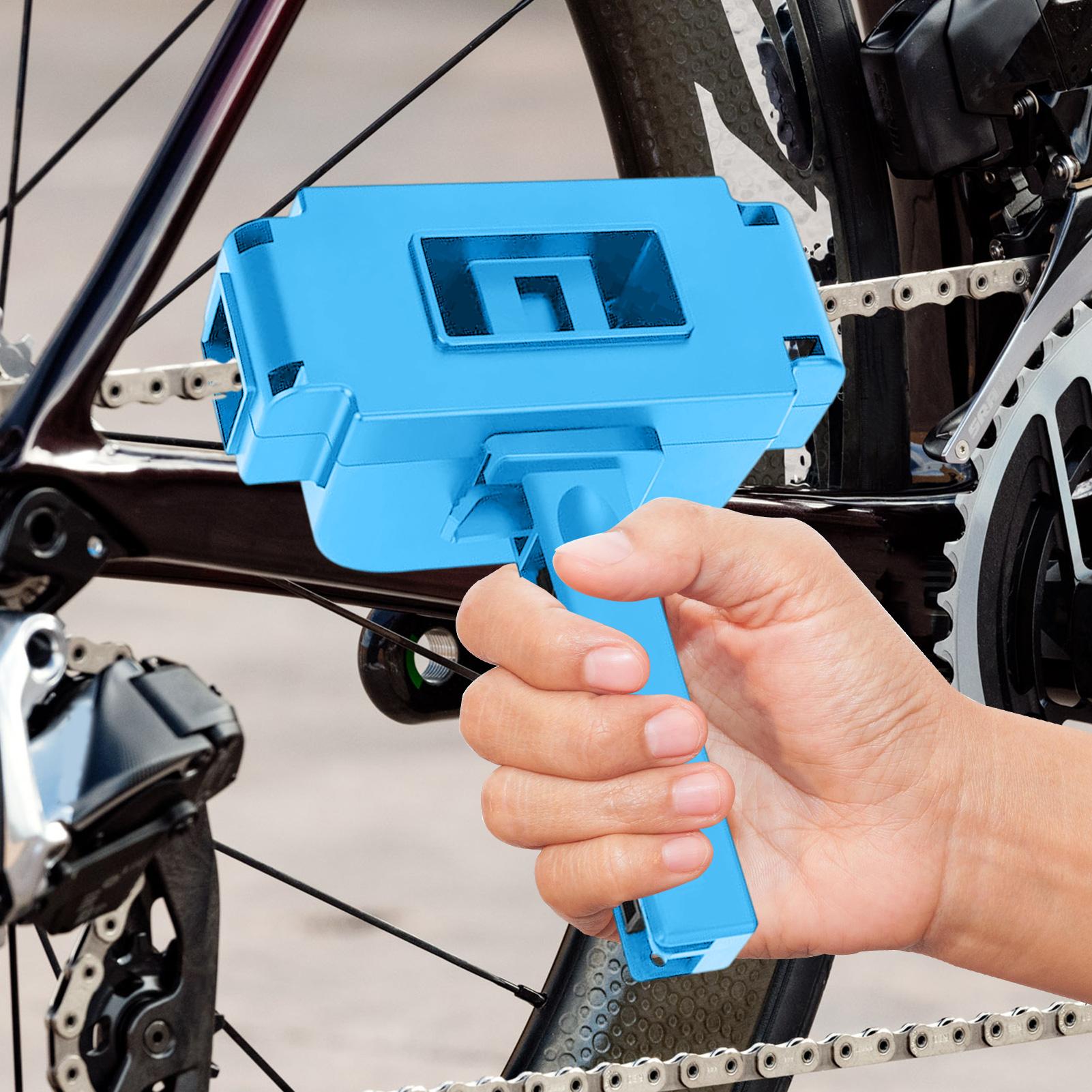 เครื่องมือทำความสะอาดโซ่จักรยา - Commuter Cycling บทวิจารณ์และราคา