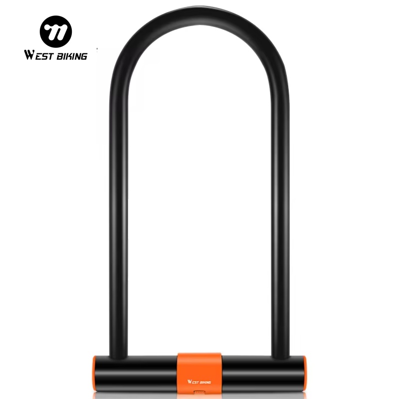 WEST BIKING จักรยานเหล็กคาร์บอ - U Lock Heavy Duty บทวิจารณ์และราคา