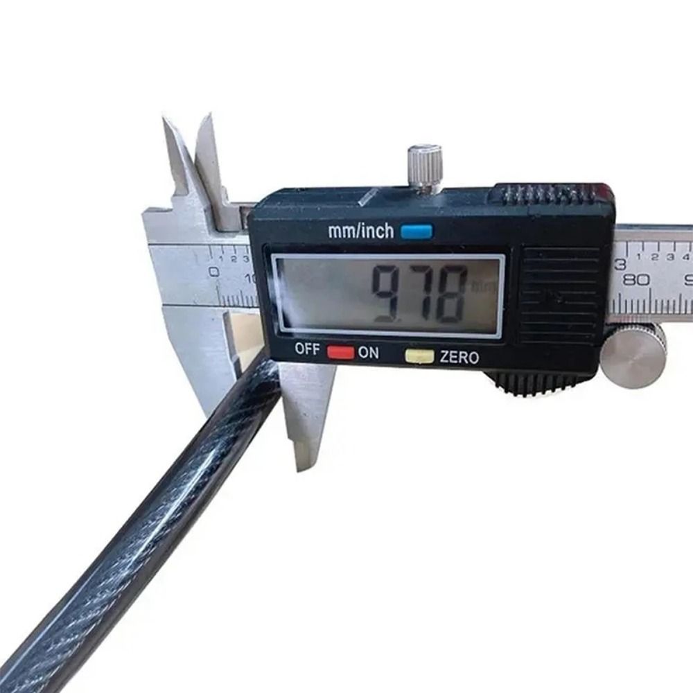 สายล็อคจักรยานกันขโมย แบบยืดหย - Cable Lock Flexible บทวิจารณ์และราคา