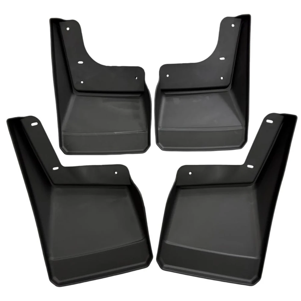 สำหรับฮัมเมอร์ H2 ชุดบังโคลนกั - Fender Mudguard Set บทวิจารณ์และราคา