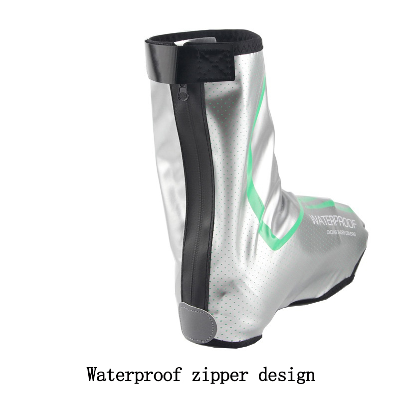 ปลอกหุ้มรองเท้าปั่นจักรยานกันน - Waterproof Cycling Commute บทวิจารณ์และราคา