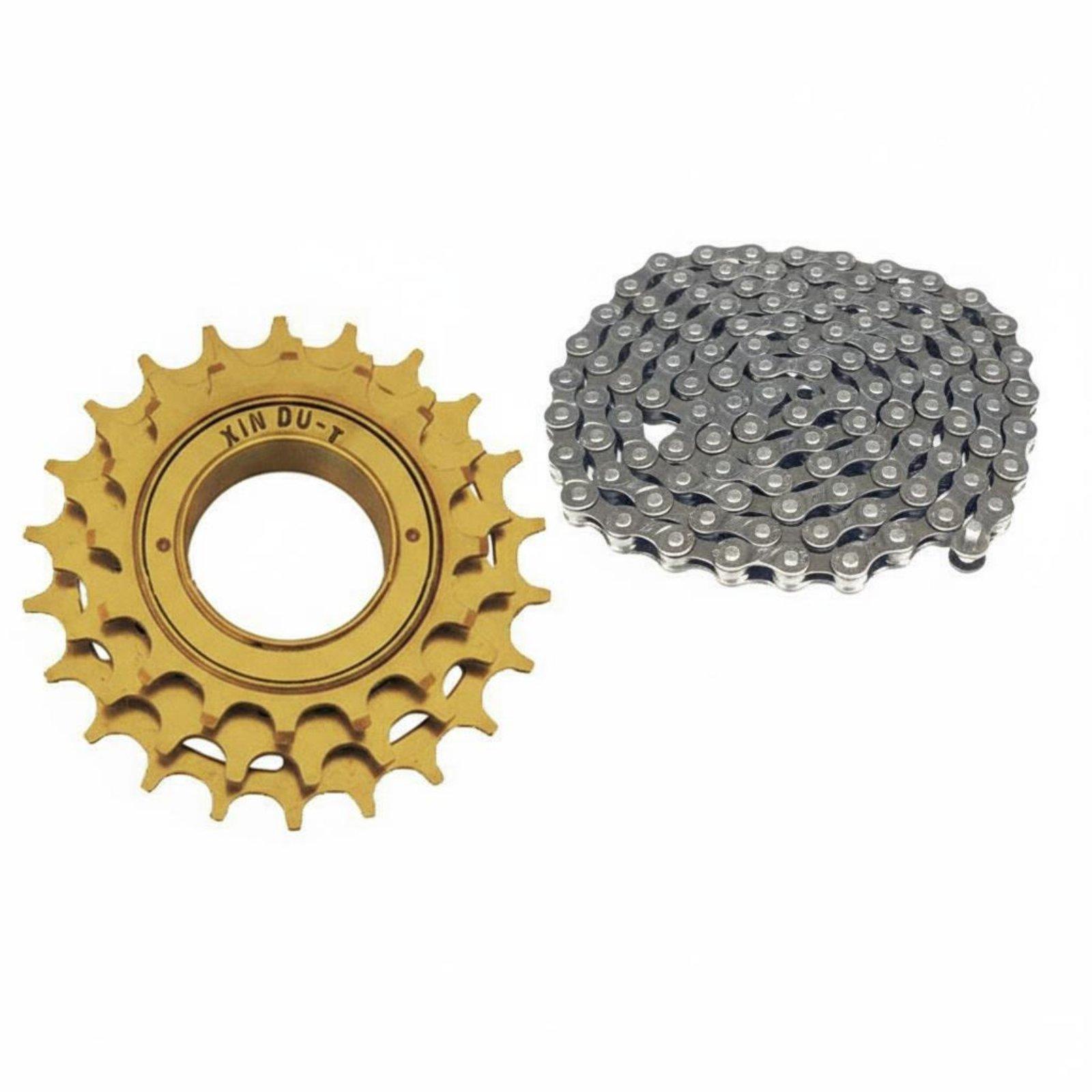 เฟืองฟรีวีลจักรยานขนาด 34 มม.  - Cycling Commute Speed บทวิจารณ์และราคา