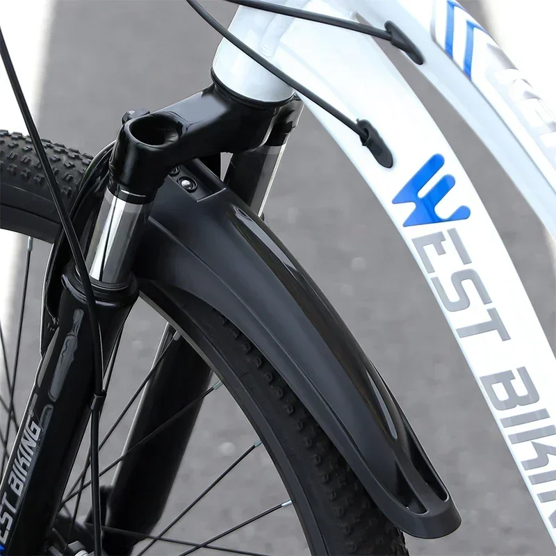 ชุดบังโคลนจักรยานเสือภูเขา WES - Fender Mudguard Set บทวิจารณ์และราคา