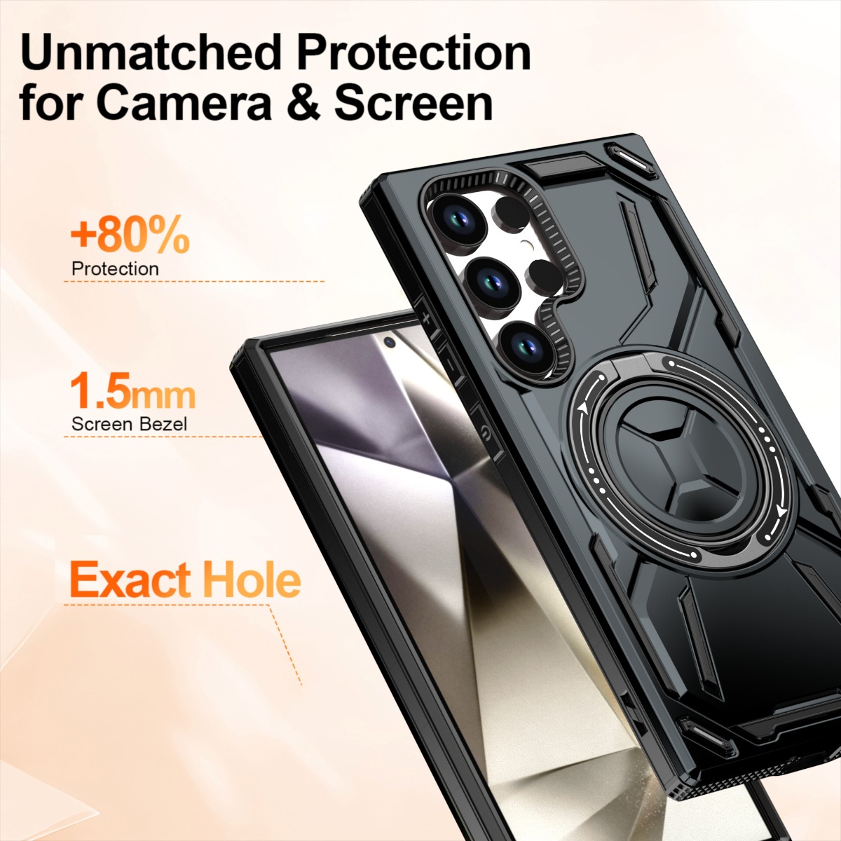เคสโทรศัพท์สำหรับ Samsung Gala - Kickstand Adjustable บทวิจารณ์และราคา