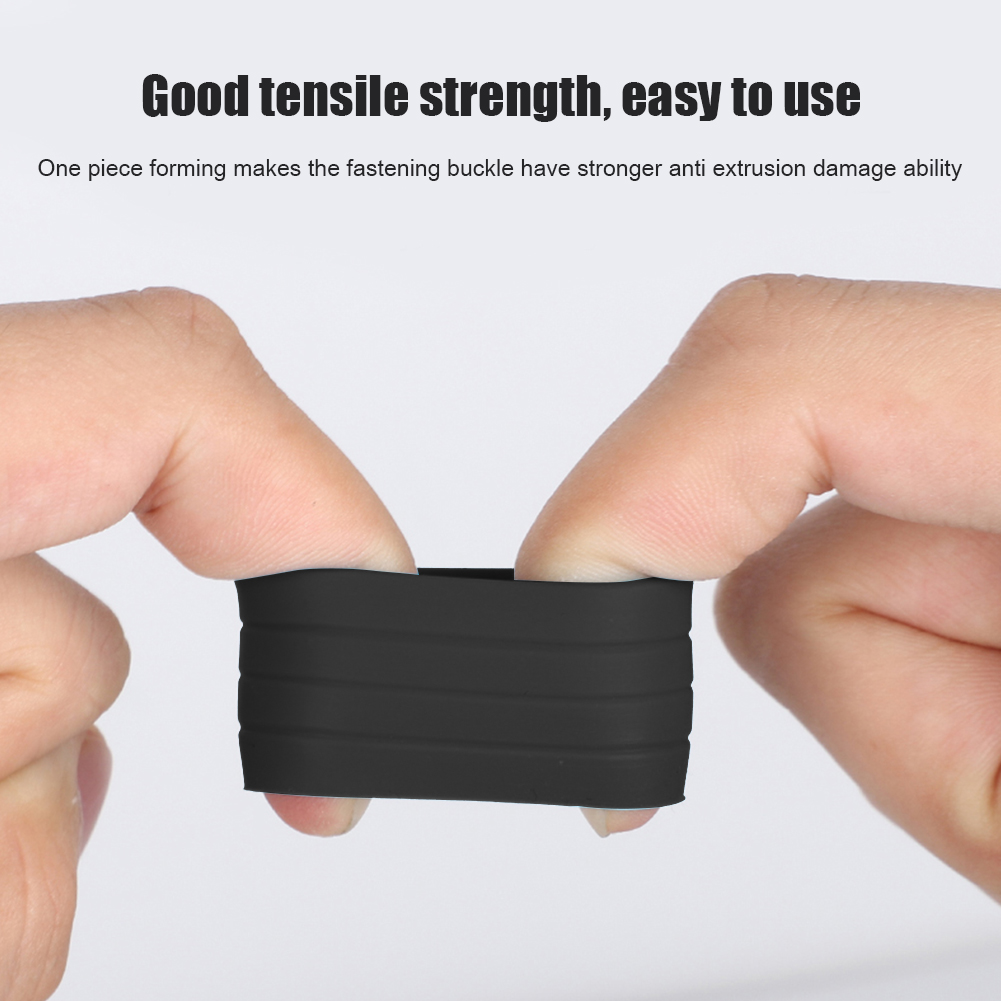 1-10คู่ซิลิโคนป้องกันการกระโดด - Bell Handlebar Ring บทวิจารณ์และราคา
