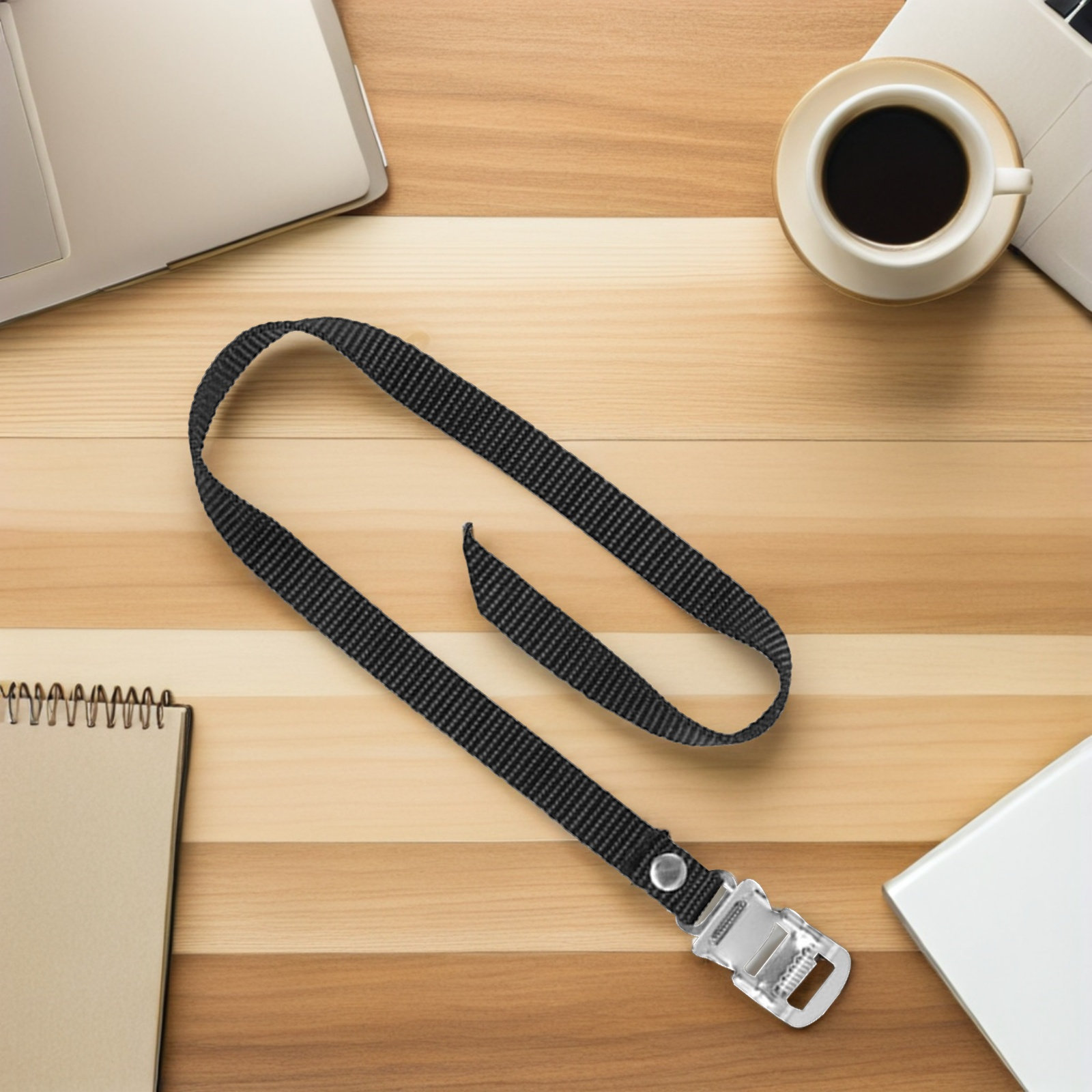 สายรัดเท้าสำหรับปั่นจักรยาน 10 - Cycling Commute Training บทวิจารณ์และราคา