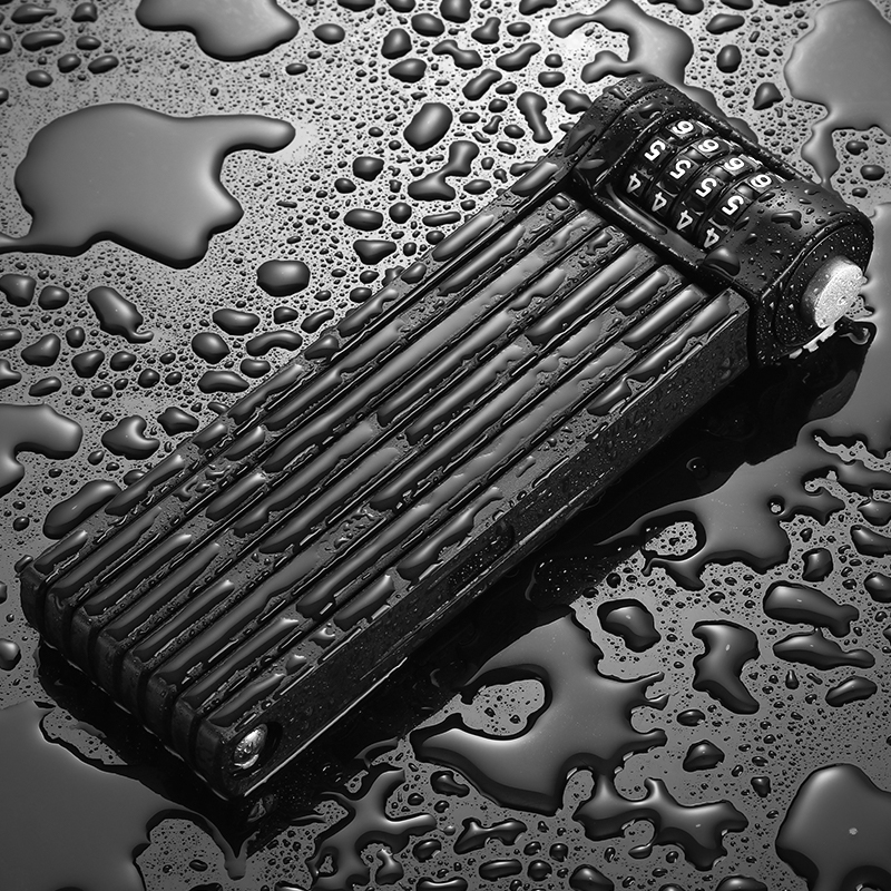 ล็อคไฟฟ้าสำหรับจักรยานเสือภูเข - U Lock Heavy Duty บทวิจารณ์และราคา