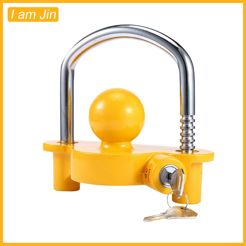 ตัวล็อกล็อกอเนกประสงค์รูปตัวยู - U Lock Heavy Duty บทวิจารณ์และราคา