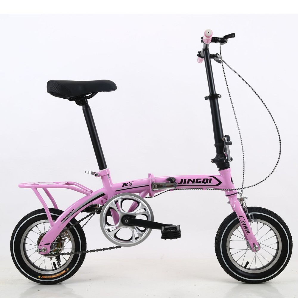 จักรยานพับได้ขนาด 12 นิ้ว น้ำห - Commuting With Bike บทวิจารณ์และราคา