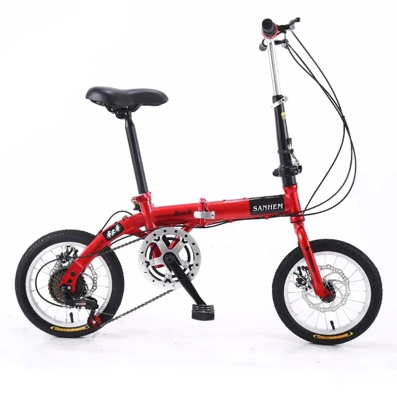 จักรยานพับได้สำหรับผู้เดินทางแ - Commuting With Bike บทวิจารณ์และราคา