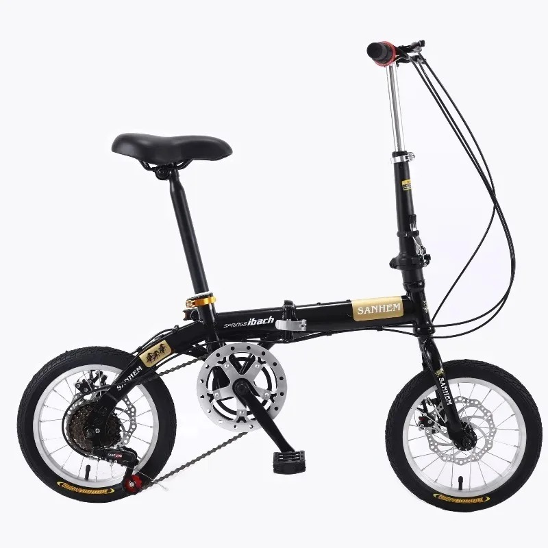 จักรยานพับได้สำหรับผู้เดินทางแ - Commuting With Bike บทวิจารณ์และราคา