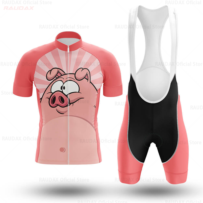 ชุดเสื้อปั่นจักรยานลายการ์ตูนห - Cycling Commuter Shorts บทวิจารณ์และราคา