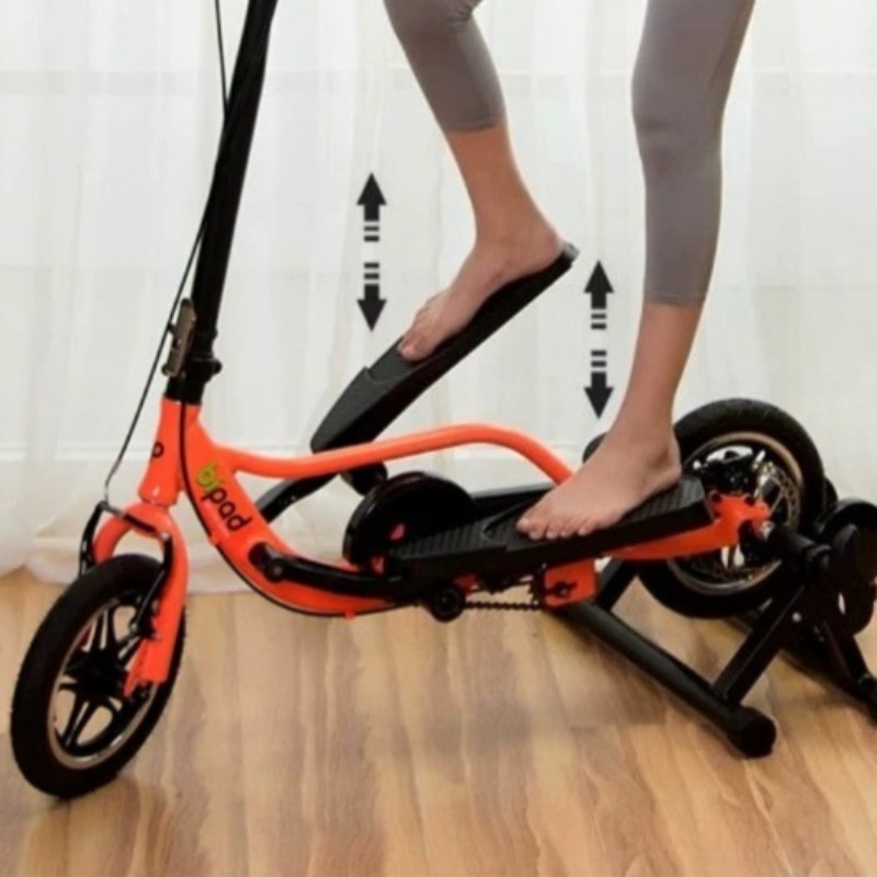 จักรยานยืนปั่นแบบสกู๊ตเตอร์ จั - Cycling Commute Speed บทวิจารณ์และราคา