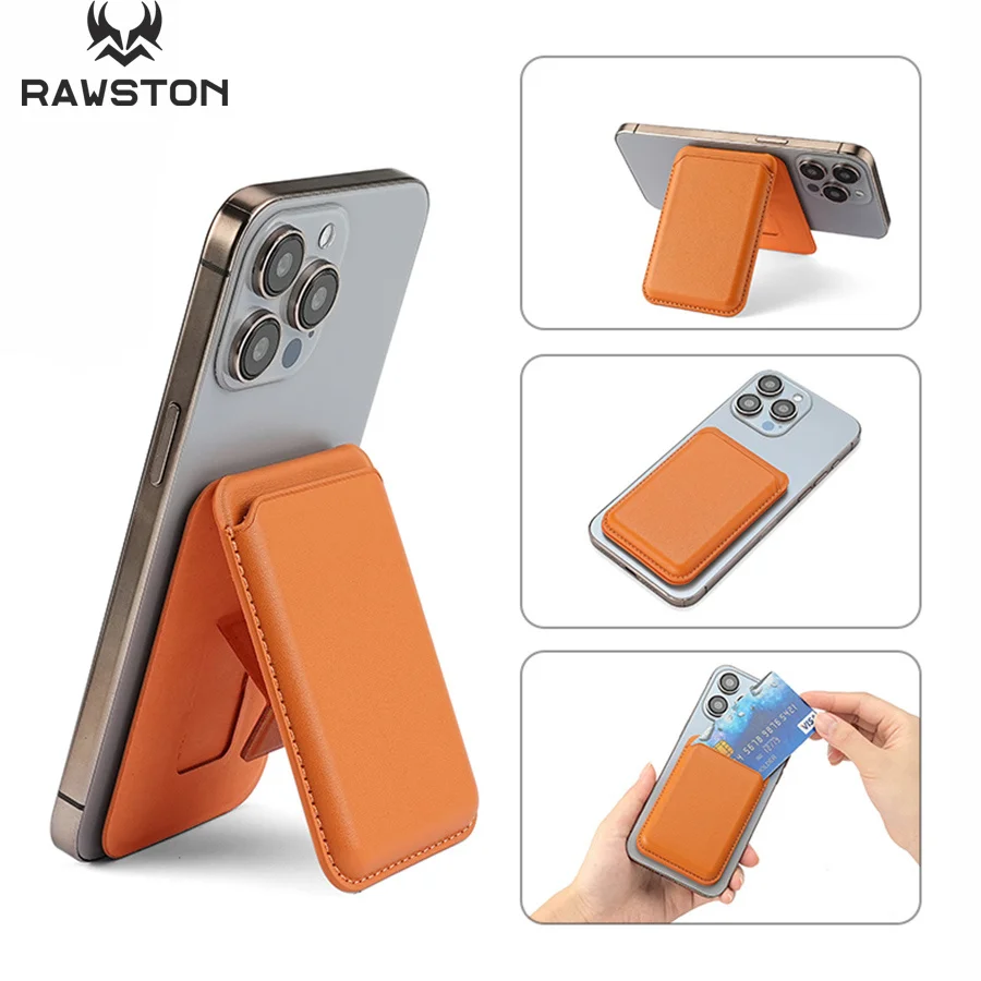 Kickstandกระเป๋าสตางค์หนังแม่เ - Kickstand Adjustable บทวิจารณ์และราคา