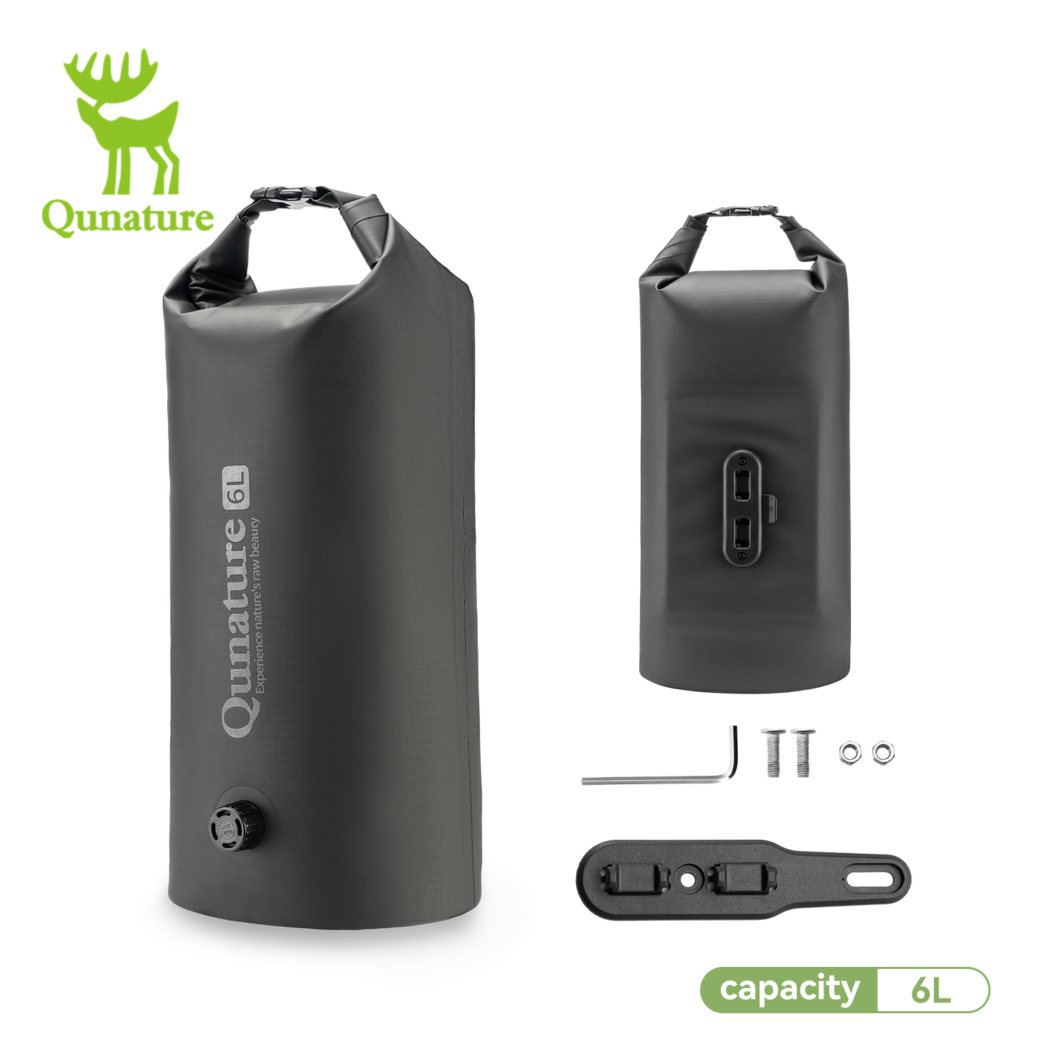 กระเป๋าจักรยาน Qunature รุ่นอั - Cycling Journey บทวิจารณ์และราคา