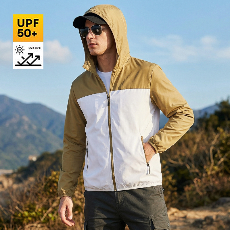 ฤดูร้อนใหม่เสื้อแจ็คเก็ตกันแดด - Cycling Commute Jacket บทวิจารณ์และราคา