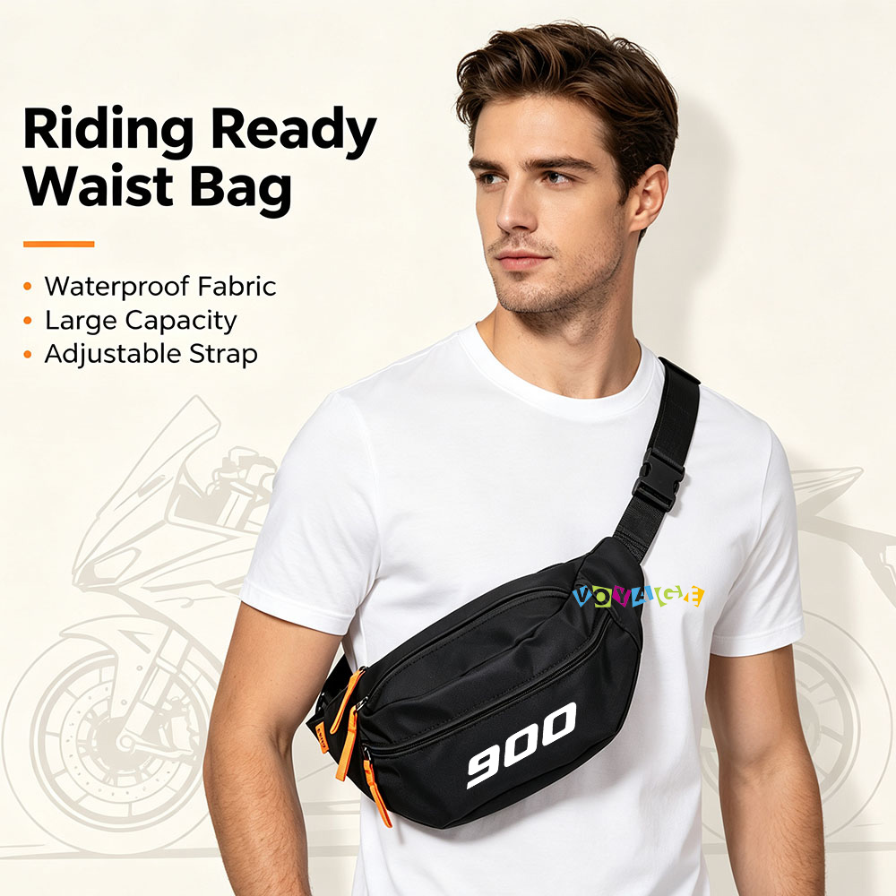 กระเป๋าคาดเอวกันน้ำสำหรับมอเตอ - Cycling Commute Speed บทวิจารณ์และราคา
