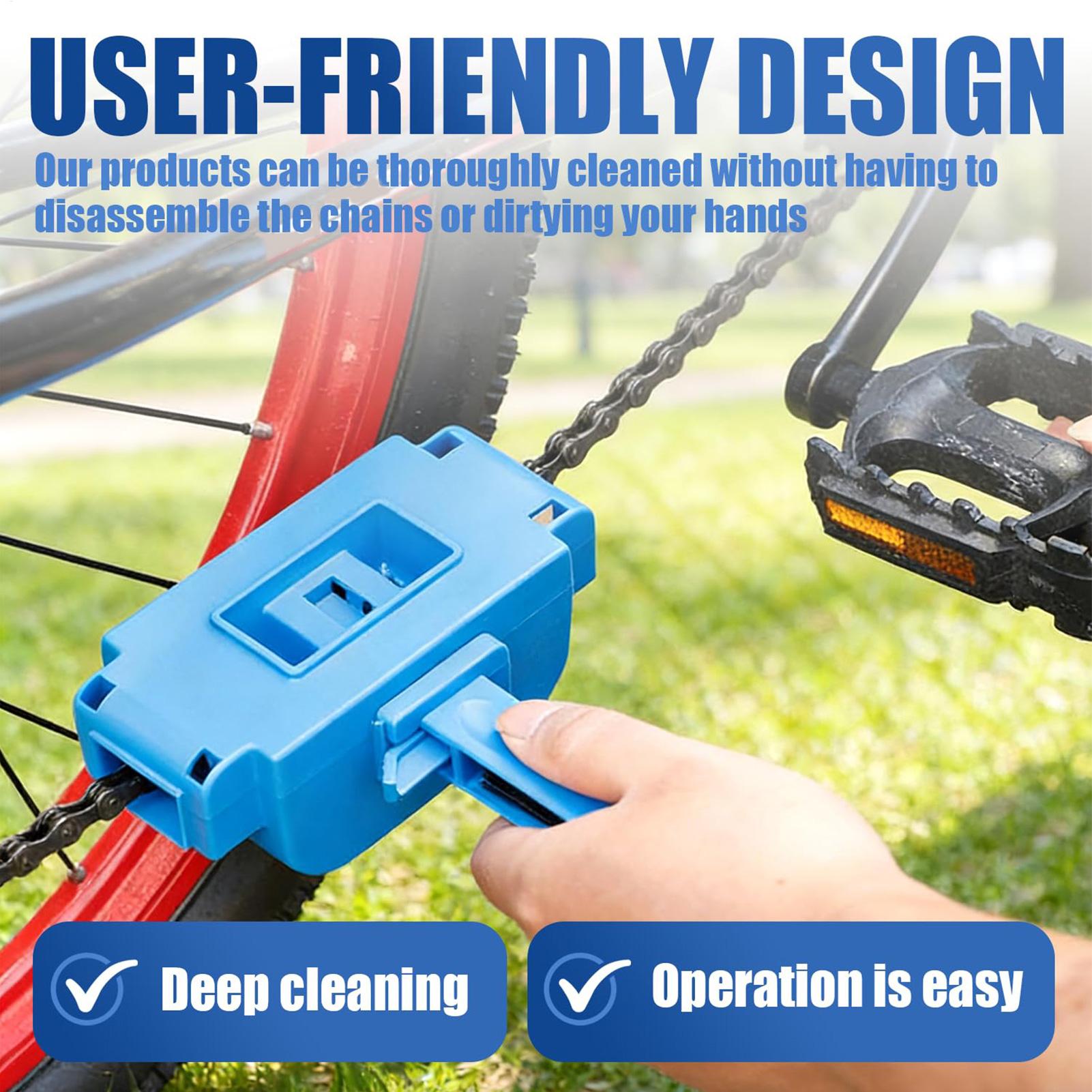 เครื่องทำความสะอาดโซ่จักรยาน อ - Commuter Cycling บทวิจารณ์และราคา