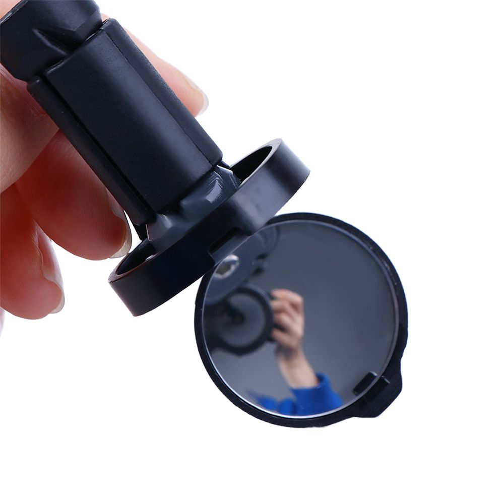 กระจกมองหลังแบบนูนสำหรับจักรยา - Mirror Handlebar Convex บทวิจารณ์และราคา