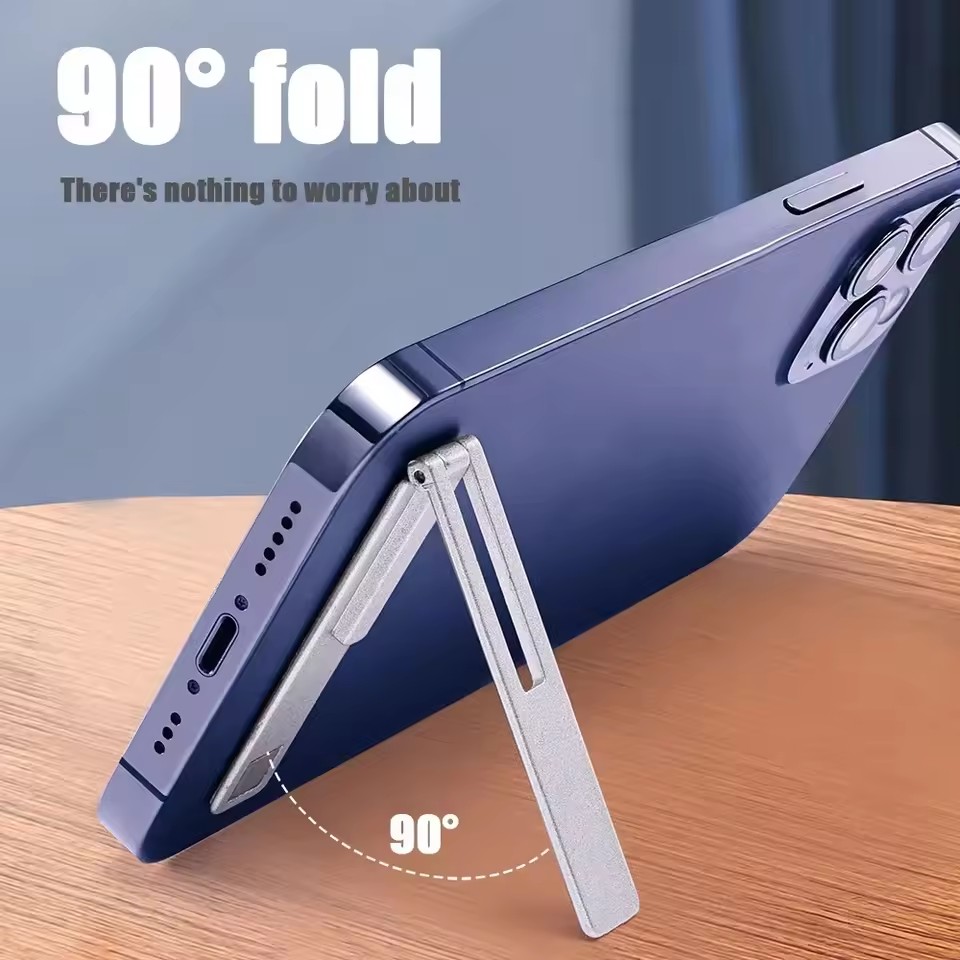 ขาตั้งโทรศัพท์มือถือแบบพับได้บ - Kickstand Adjustable บทวิจารณ์และราคา