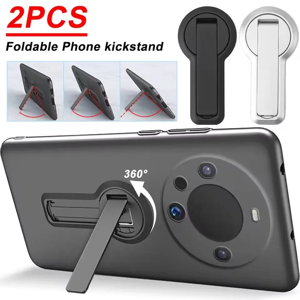 ขาตั้งโทรศัพท์แบบพับได้ พกพาสะ - Kickstand Adjustable บทวิจารณ์และราคา