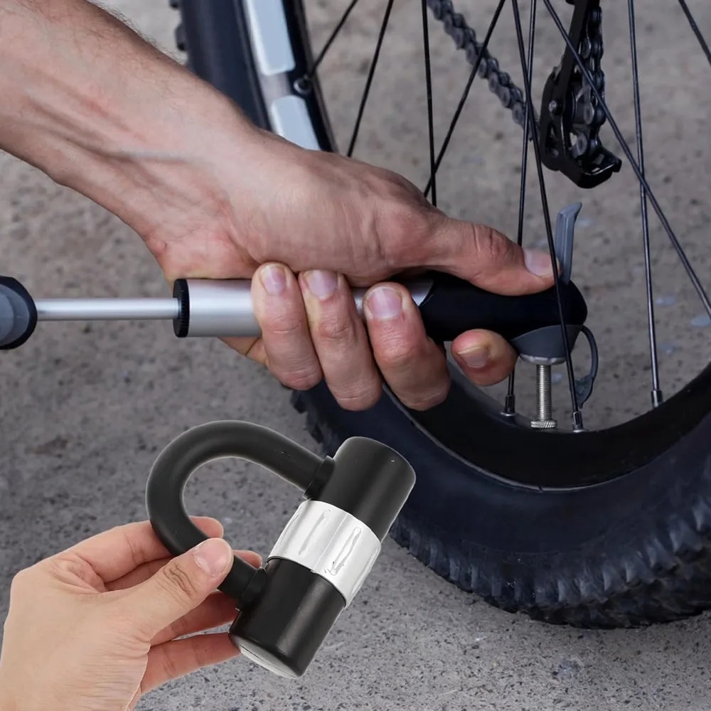 กุญแจล็อคแบบตัวยูสำหรับยานยนต์ - U Lock Heavy Duty บทวิจารณ์และราคา