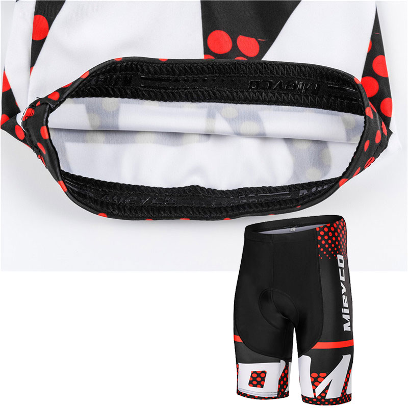 กางเกงปั่นจักรยานชายแบบ 5D Gel - Cycling Commuter Shorts บทวิจารณ์และราคา
