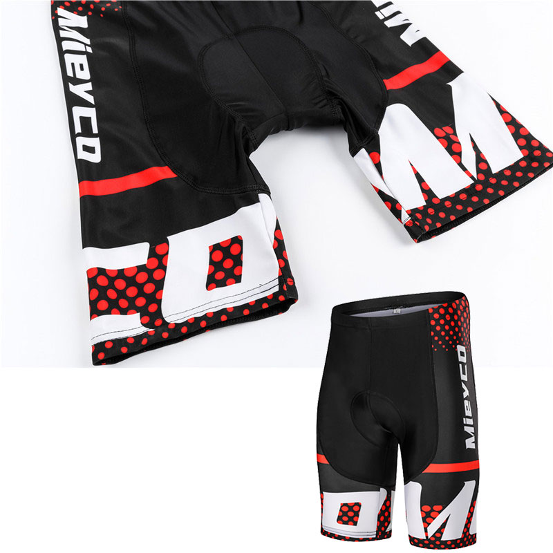 กางเกงปั่นจักรยานชายแบบ 5D Gel - Cycling Commuter Shorts บทวิจารณ์และราคา