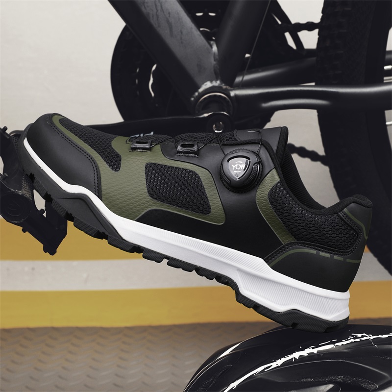 รองเท้าขี่จักรยานเสือภูเขาถนนส - Cycling Commuter Shoes บทวิจารณ์และราคา
