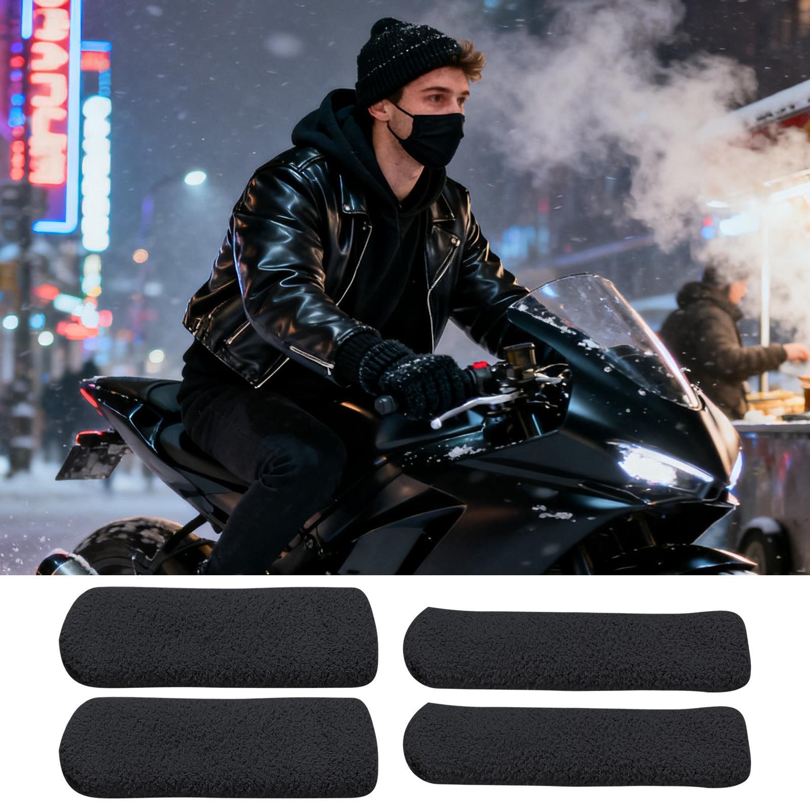 ชุดปลอกหุ้มแฮนด์มอเตอร์ไซค์แบบ - Commuter Cycling บทวิจารณ์และราคา