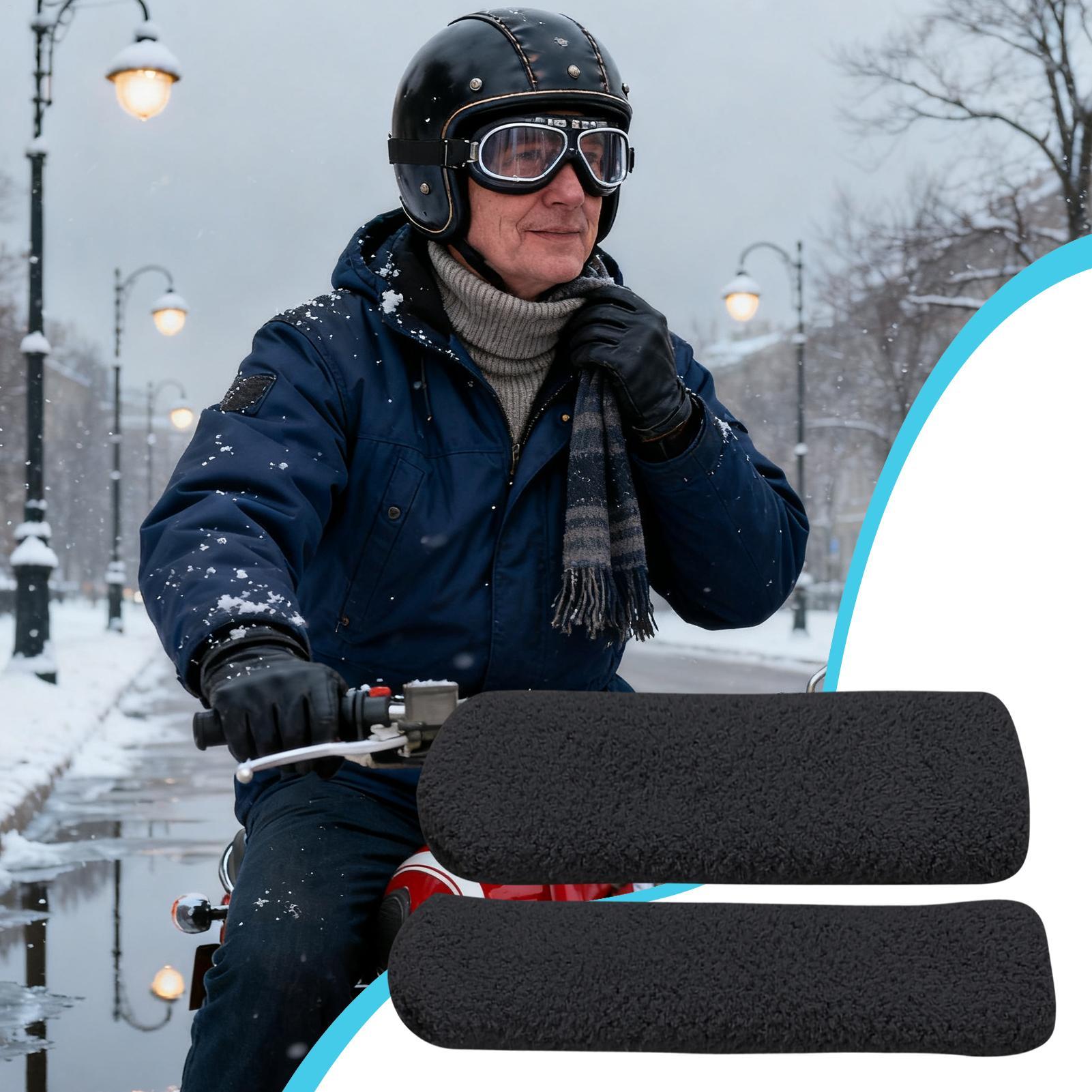 ชุดปลอกหุ้มแฮนด์มอเตอร์ไซค์แบบ - Commuter Cycling บทวิจารณ์และราคา
