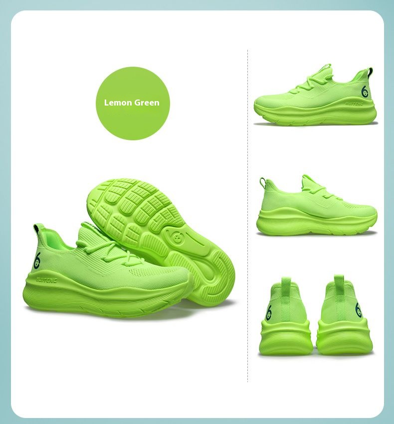 HUITENG Airrun 3.0 แพลตฟอร์มรอ - Cycling Commuter Shoes บทวิจารณ์และราคา