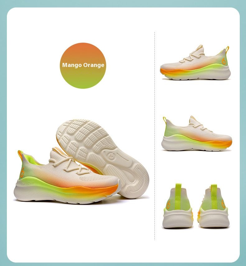 HUITENG Airrun 3.0 แพลตฟอร์มรอ - Cycling Commuter Shoes บทวิจารณ์และราคา