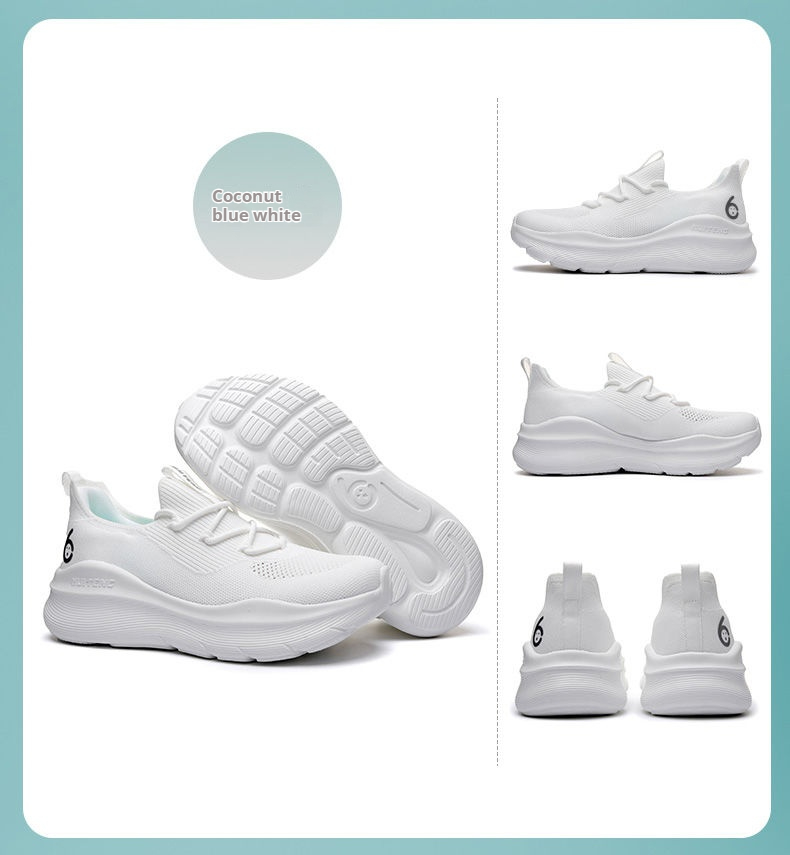 HUITENG Airrun 3.0 แพลตฟอร์มรอ - Cycling Commuter Shoes บทวิจารณ์และราคา