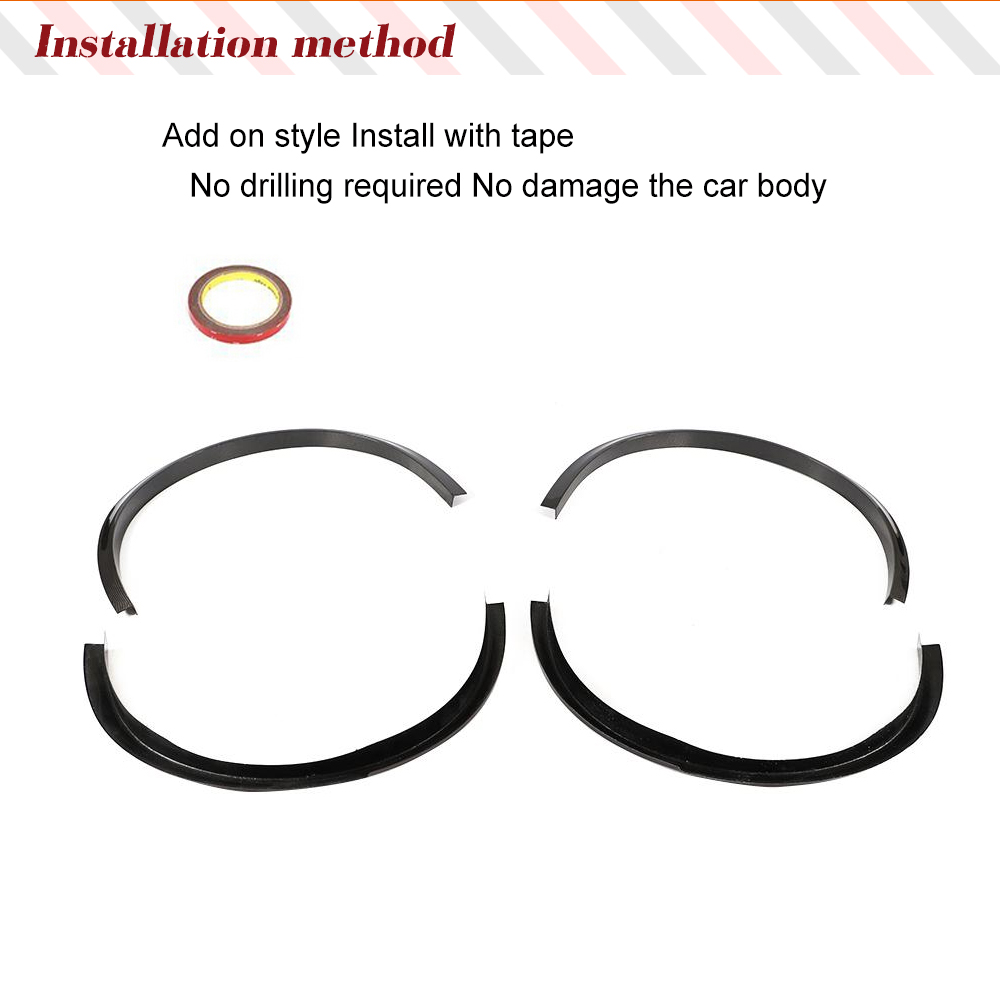 ล้อรถสําหรับ Alfa Romeo Stelvi - Fender Mudguard Set บทวิจารณ์และราคา