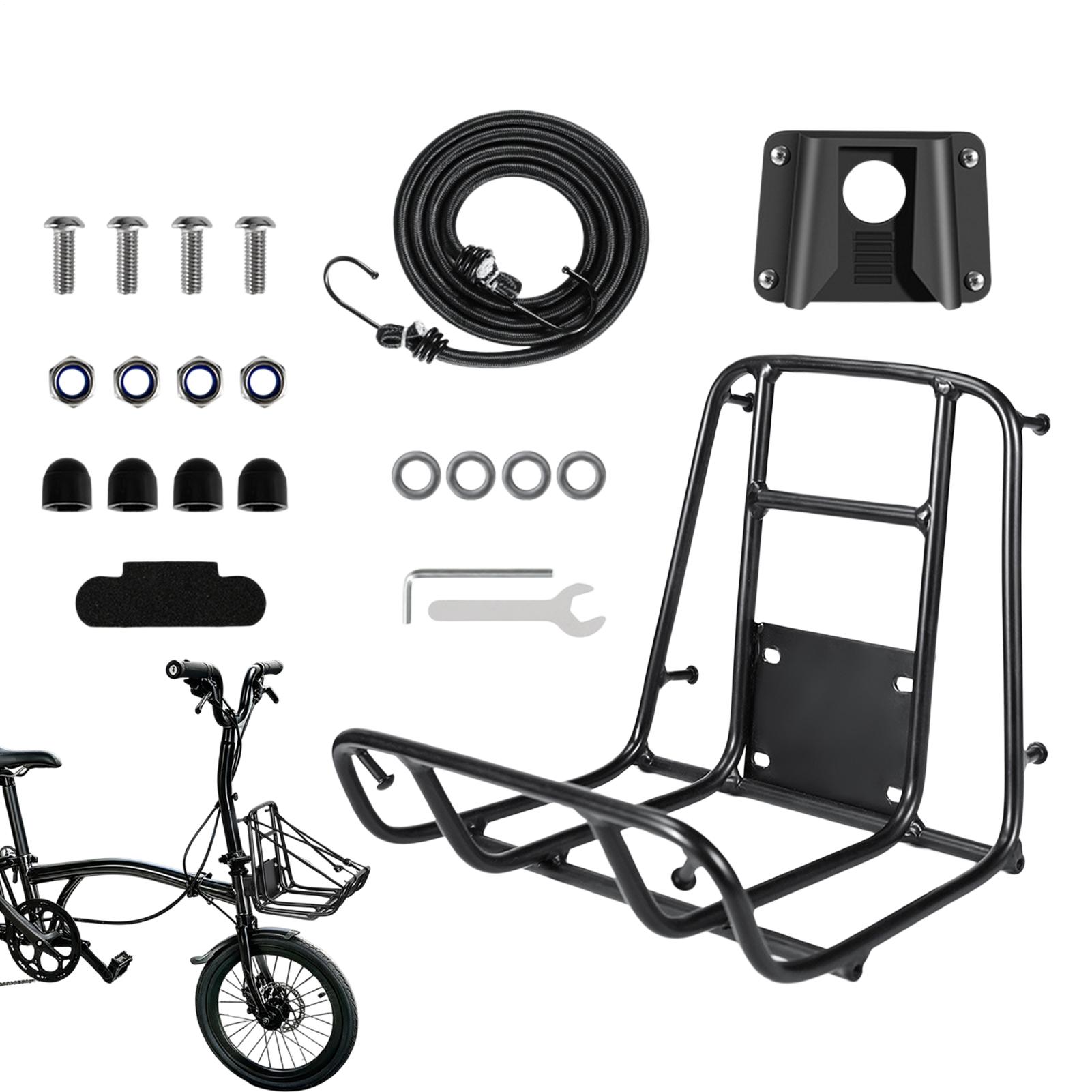 ที่วางจักรยานด้านหน้าแบบปลดเร็ - Commuter Cycling บทวิจารณ์และราคา