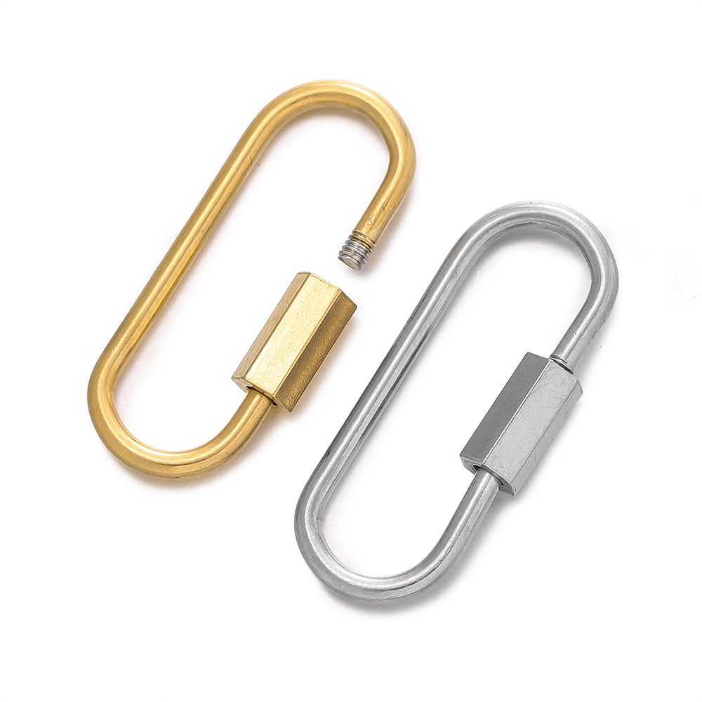 5pcs สแตนเลสสตีล Quick Link แห - U Lock Heavy Duty บทวิจารณ์และราคา
