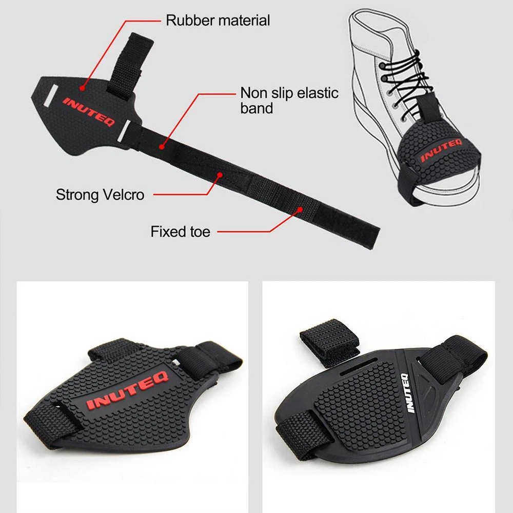 ฝาครอบรองเท้าแบบปรับได้ แผ่นรอ - Cycling Commuter Shoes บทวิจารณ์และราคา