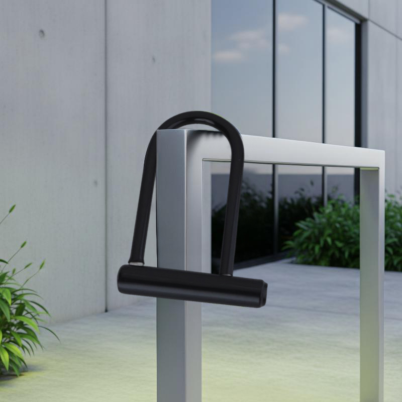 กุญแจล็อคแบบ U ป้องกันการโจรกร - U Lock Heavy Duty บทวิจารณ์และราคา