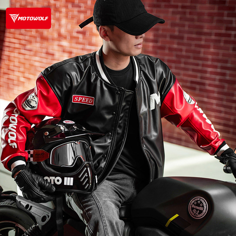 ชุดแข่งรถจักรยานยนต์ ชุดขี่มอเ - Cycling Commute Jacket บทวิจารณ์และราคา