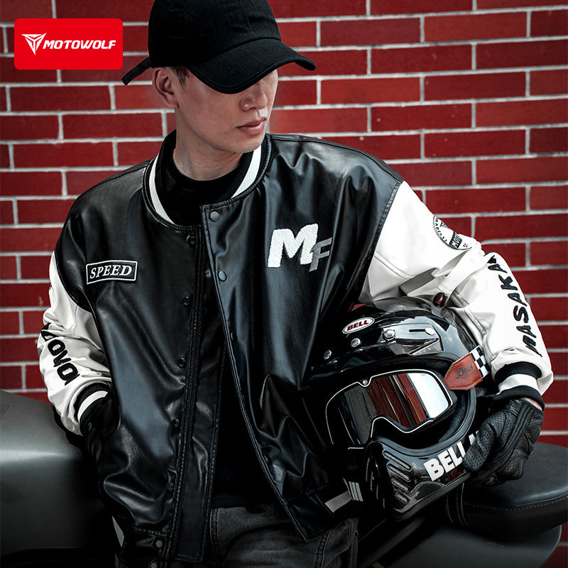 ชุดแข่งรถจักรยานยนต์ ชุดขี่มอเ - Cycling Commute Jacket บทวิจารณ์และราคา