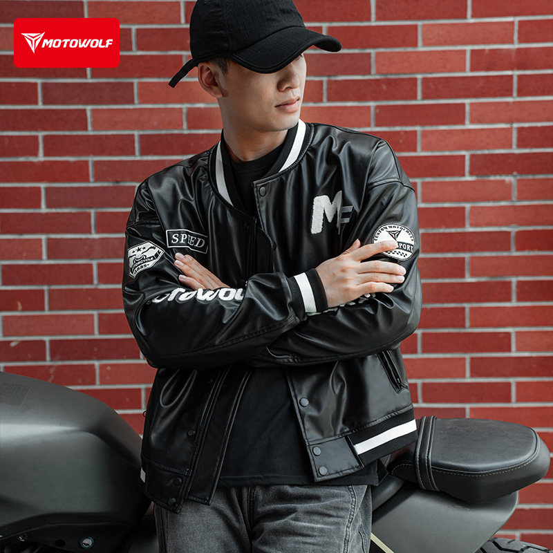 ชุดแข่งรถจักรยานยนต์ ชุดขี่มอเ - Cycling Commute Jacket บทวิจารณ์และราคา