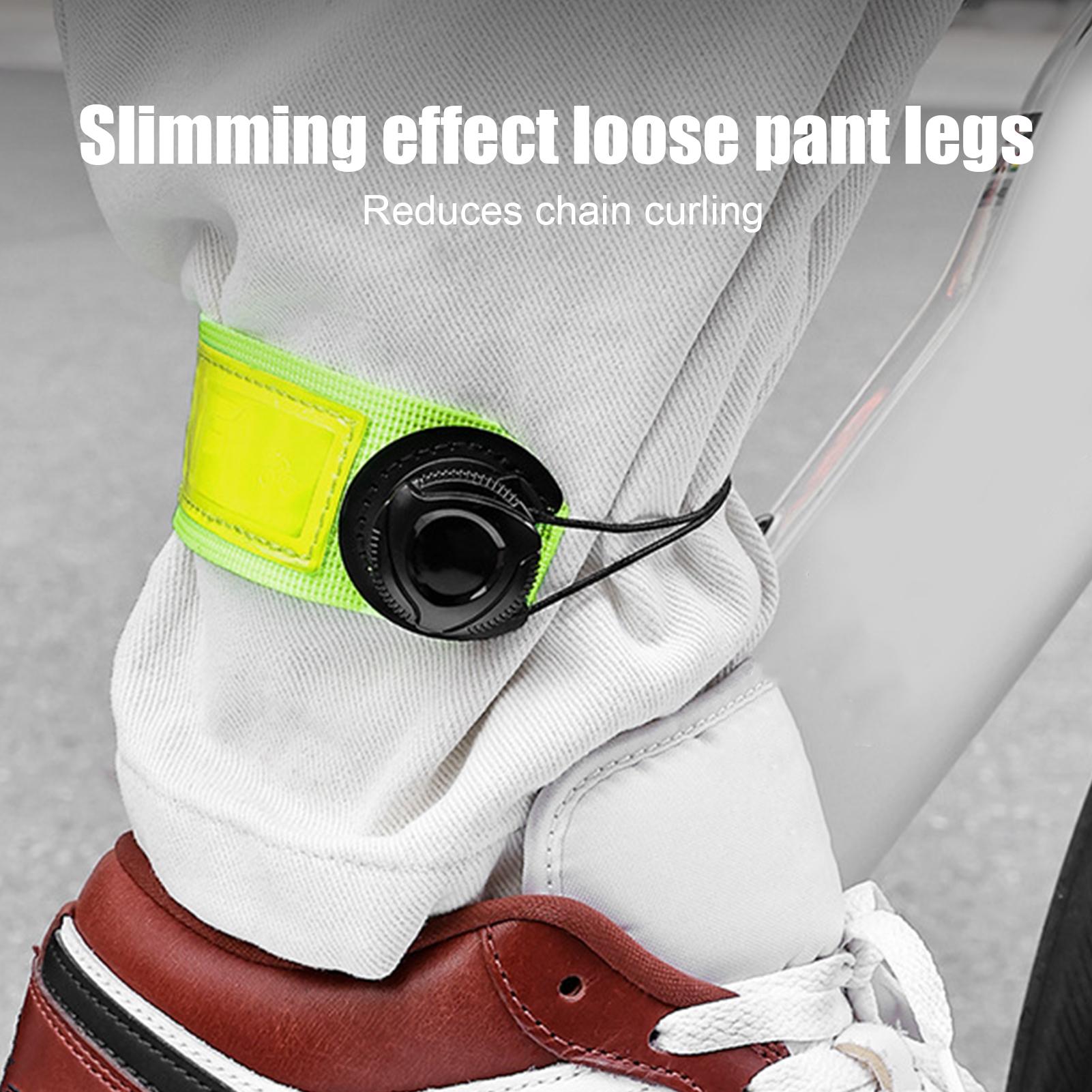 สายรัดขาสะท้อนแสงสำหรับกางเกงจ - Cycling Commute Pants บทวิจารณ์และราคา