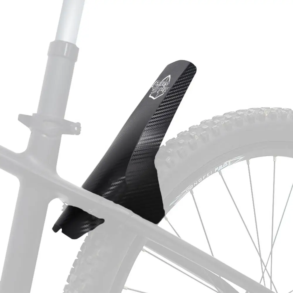 บังโคลนจักรยานเสือภูเขาแบบปรับ - Fender Mudguard Set บทวิจารณ์และราคา